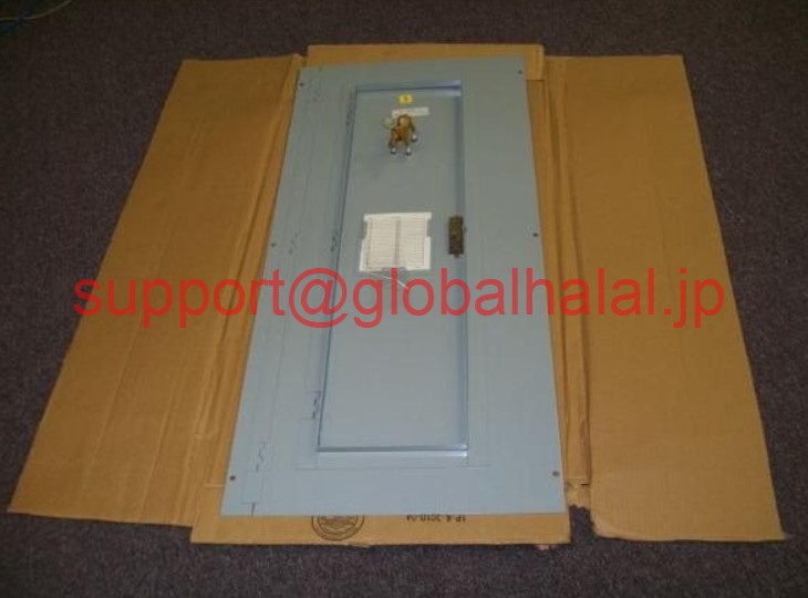 新品【日本の首都発★適当お願いごと書★税込】Siemens S44HM Load Center Panel Board Trim Type 1 ジーメンス【６ヶ月言いはなつ】