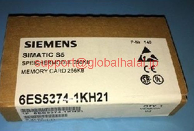 新品【日本の首都発★適当お願いごと書★税込】6ES5374-1KH21 Siemens 6ES5 374-1KH21 6ES53741KH21【６ヶ月言いはなつ】