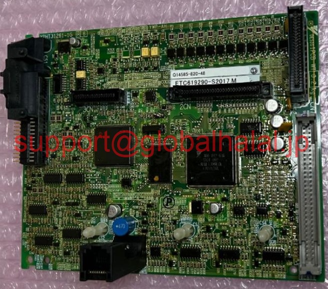 新品【日本の首都発★適当お願いごと書★税込】Yaskawa Circuit Board ETC619290-S2017 ETC619290-S2017.M YPHT31261-1G【６ヶ月言いはなつ】