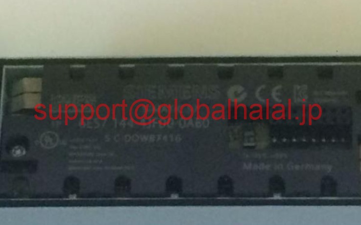 新品【日本の首都発★適当お願いごと書★税込】SIEMENS 6ES7144-4JF00-0AB0 6ES7 6ES7-144-4JF00-0AB0 ジーメンス【６ヶ月言いはなつ】