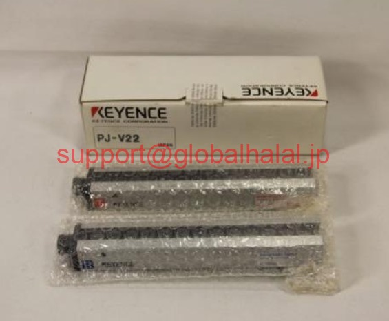 新品【日本の首都発★適当お願いごと書★税込】PJ-V22 Keyence Safety Light Curtain Transmitter \u0026 Receiver キーエンス【６ヶ月引き受ける】