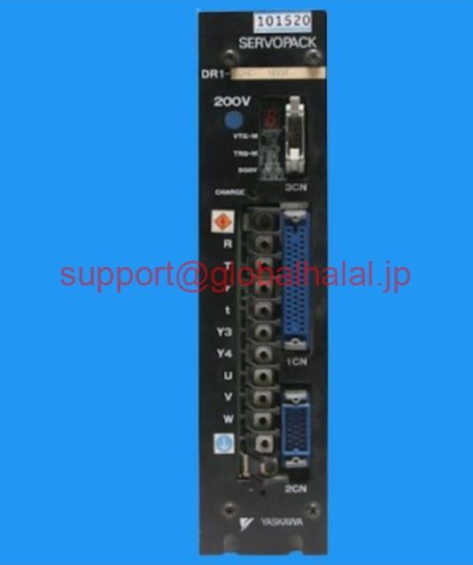 新品【日本の首都発★適当お願いごと書★税込】YASKAWA DR1-02AC (USED, good working condition) DR102AC【６ヶ月言いはなつ】