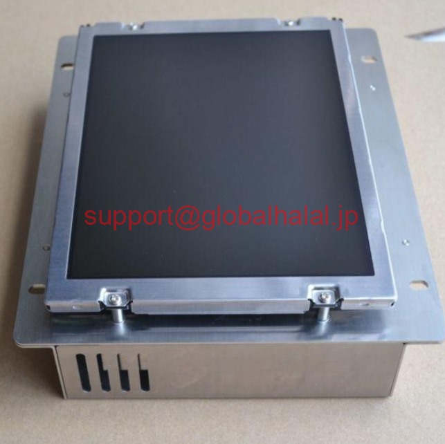 新品【日本の首都発★適当お願いごと書★税込】Liquid Crystal Display LCD Compatible with All CRT FANUC A61L-0001-0092【６ヶ月引き受ける】