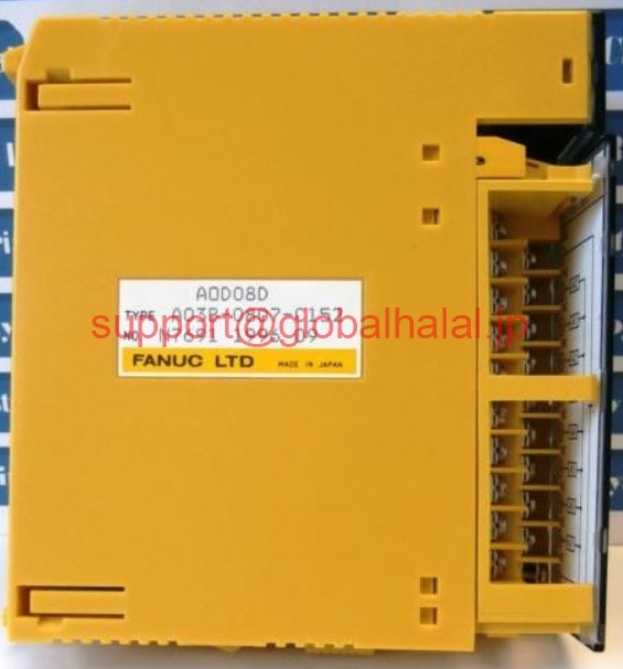 新品【日本の首都発★適当お願いごと書★税込】FANUC A03B-0807-C152 A0D08D OUTPUT INTERFACE MODULE【６ヶ月引き受ける】
