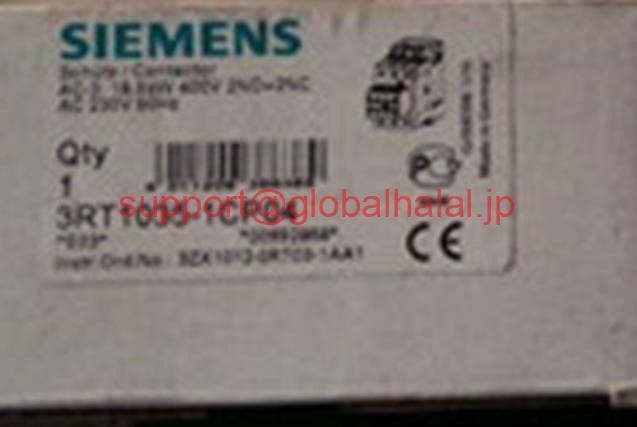 新品【日本の首都発★適当お願いごと書★税込】ジーメンス Siemens 3RT1035-1CP04【６ヶ月引き受ける】