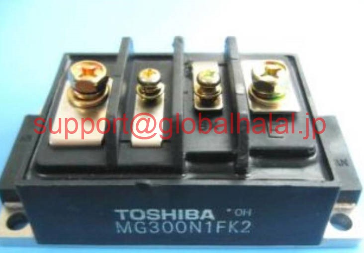 新品【日本の首都発★適当お願いごと書★税込】(4個) MG300N1FK2 TOSHIBA MODULE MG300NIFK2【６ヶ月引き受ける】