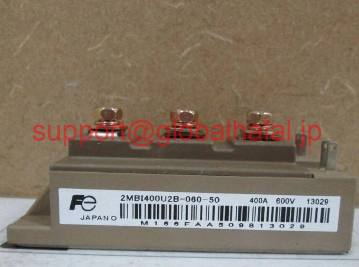 新品【日本の首都発★適当お願いごと書★税込】(4個) FUJI 2MBI400U2B-060-50 IGBT MODULE 2MBI400U2B060-50【６ヶ月引き受ける】