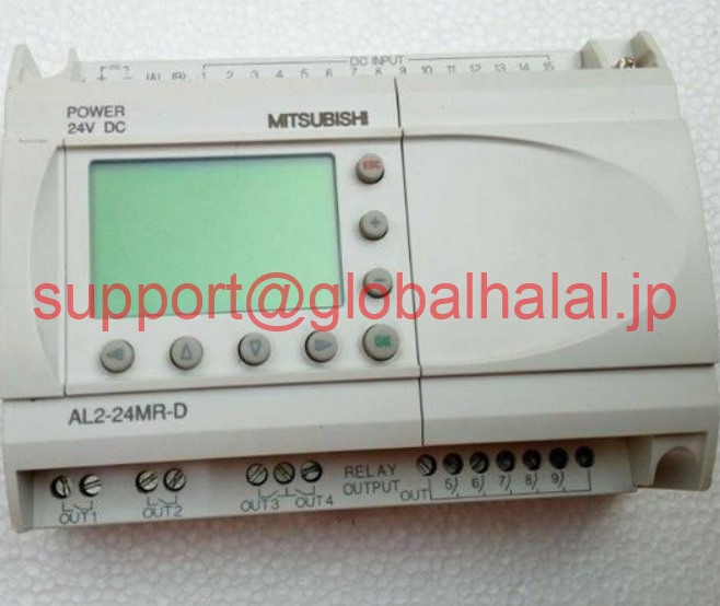 新品【日本の首都発★適当お願いごと書★税込】三菱 AL2-24MR-D Mitsubishi AL224MRD AL2-24MRD【６ヶ月引き受ける】