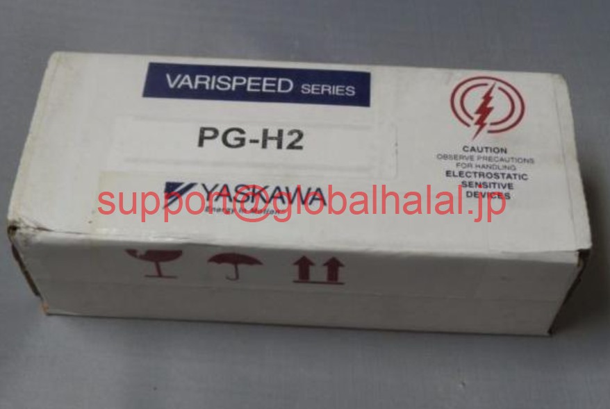 新品【日本の首都発★適当お願いごと書★税込】YASKAWA PG-H2 VariSpeed PG Speed Controller Card - NOS【６ヶ月引き受ける】
