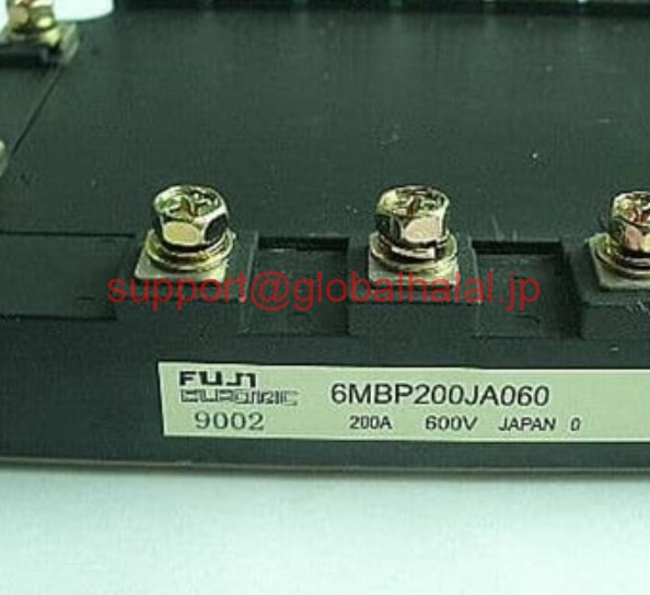 新品【日本の首都発★適当お願いごと書★税込】MODULE 6MBP200JA060 FUJI LOCATION M【６ヶ月引き受ける】