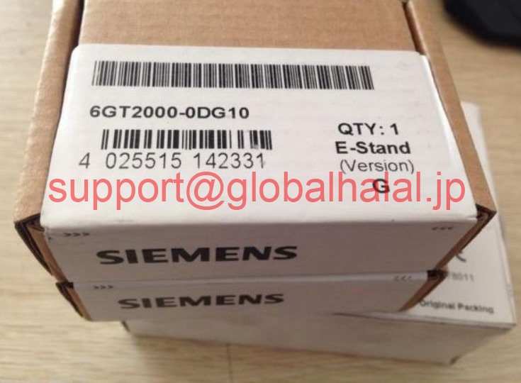 新品【日本の首都発★適当お願いごと書★税込】ジーメンス Siemens module 6GT2000-0DG10【６ヶ月引き受ける】
