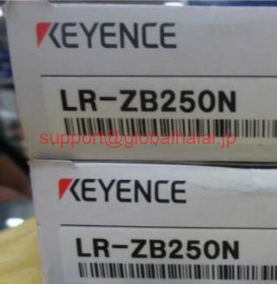 新品【日本の首都発★適当お願いごと書★税込】Keyence LR-ZB250N Laser Sensor LRZB250N【６ヶ月引き請ける】 パソコン・周辺機器-その他