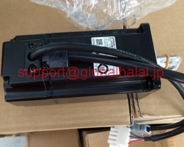 新品【東京発★適格請求書★税込】Omron R88M-W75030H (Used, good working condition) オムロン【6ヶ月保証】画像