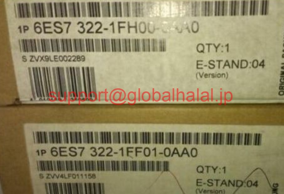 新品【日本の首都発★適当お願いごと書★税込】ジーメンス Siemens PLC 6ES7 322-1FH00-0AA0 ( 6ES73221FH000AA0 ) ,【６ヶ月引き受ける】