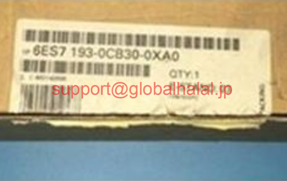 新品【日本の首都発★適当お願いごと書★税込】ジーメンス Siemens 6ES7193-0CB30-0XA0【６ヶ月引き請ける】 その他-パソコン・周辺機器