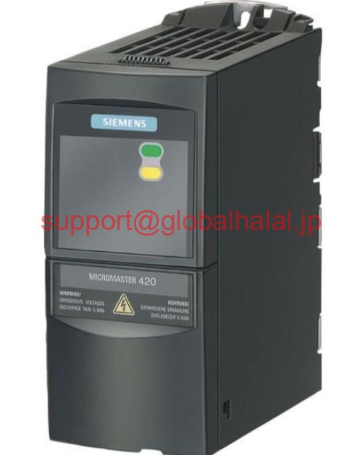 新品【日本の首都発★適当お願いごと書★税込】ジーメンス Siemens 6SE6420-2UD21-1AA1 (6SE64202UD211AA1)【６ヶ月引き受ける】