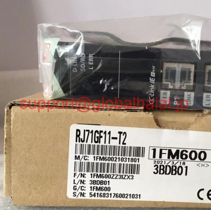 新品【日本の首都発★適当お願いごと書★税込】RJ71GF11-T2 Mitsubishi RJ71GF11 T2 三菱【６ヶ月引き受ける】