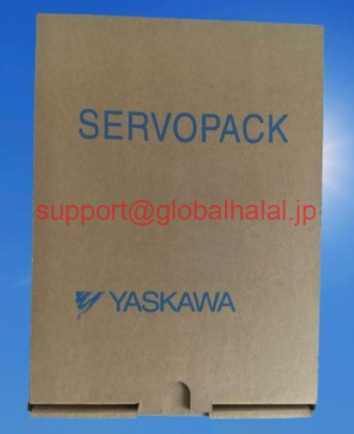 新品【東京発★適格請求書★税込】SGME-01AFNS11 Yaskawa Servo Motor SGME 01AFNS11【６ヶ月保証】｜Global Halal Japan