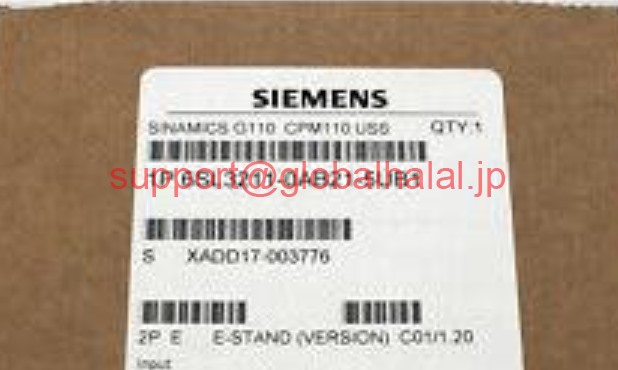 新品【日本の首都発★適当お願いごと書★税込】ジーメンス Siemens 6SL3211-0AB21-5UB1【６ヶ月引き受ける】
