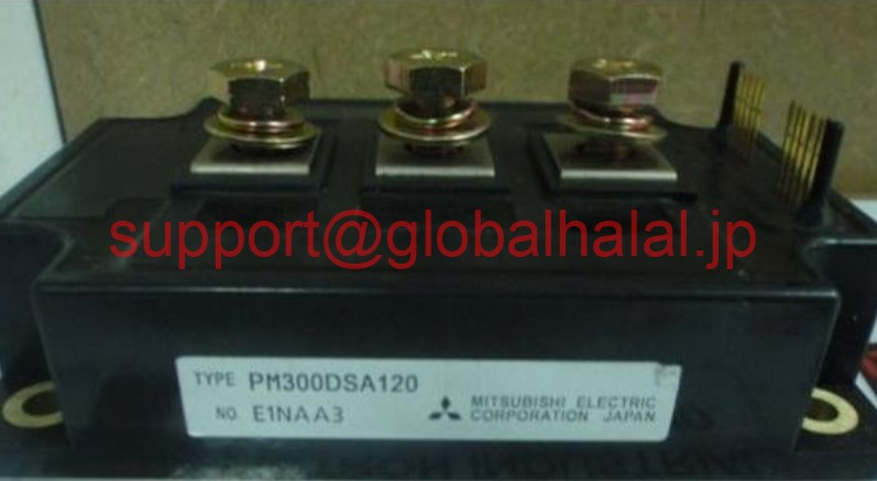 新品【日本の首都発★適当お願いごと書★税込】三菱 MODULE PM300DSA120 PM300DSA-120 MITSUBISHI IPM MODULE ORIGINAL【６ヶ月引き受ける】