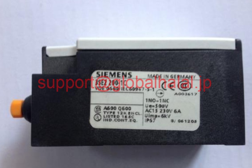 新品【日本の首都発★適当お願いごと書★税込】ジーメンス 3SE2 200-1C SIEMENS 60 days warranty【６ヶ月引き受ける】