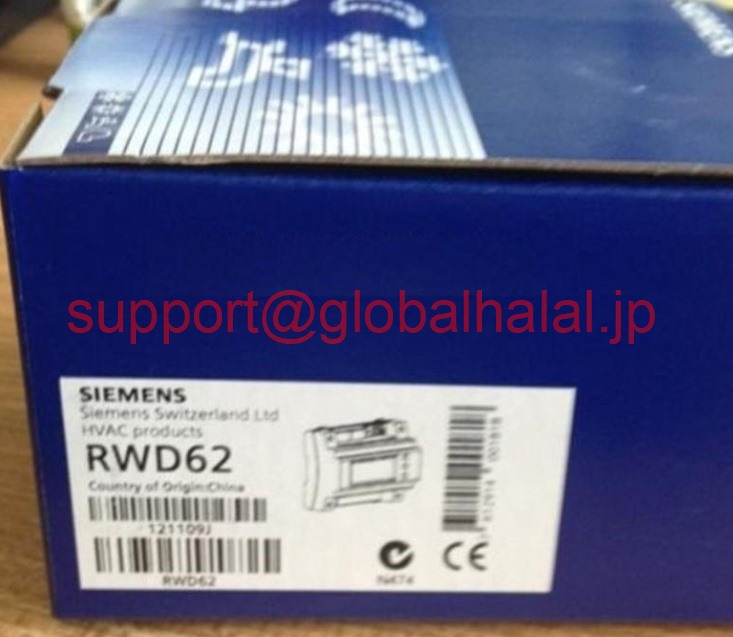 新品【日本の首都発★適当お願いごと書★税込】RWD62 Siemens temperature controller 24VDC【６ヶ月引き受ける】