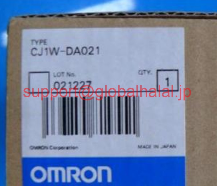 新品【日本の首都発★適当お願いごと書★税込】Omron PLC CJ1W-DAO21 ( CJ1WDAO21 ) オムロン【６ヶ月引き受ける】