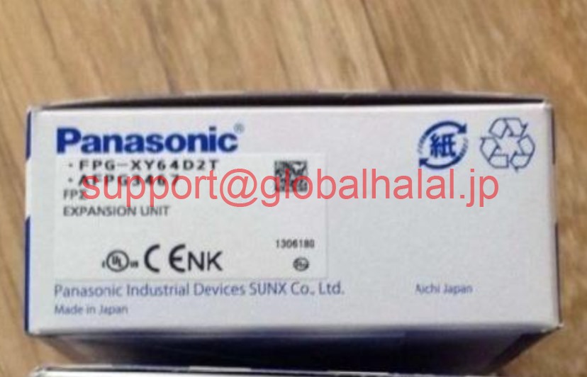 新品【日本の首都発★適当お願いごと書★税込】Panasonic FPG-XY64D2T AFPG3467 Expansion Unit パナソニック【６ヶ月引き受ける】