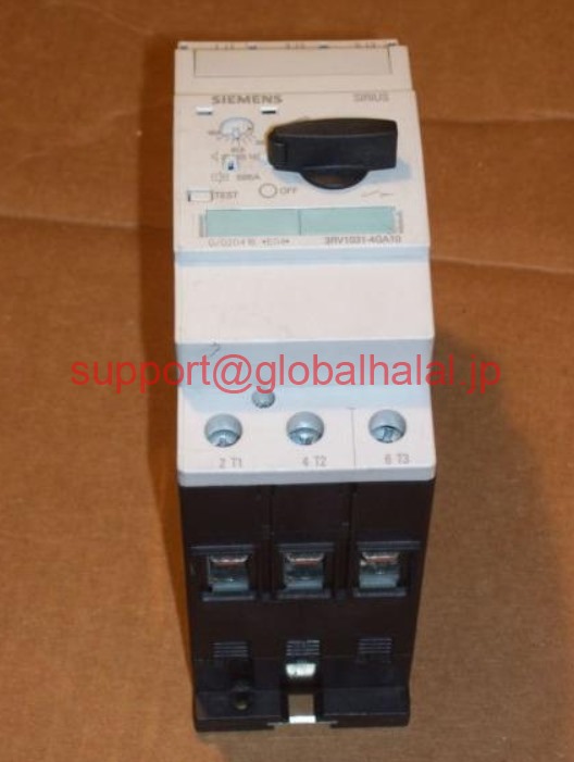 新品【日本の首都発★適当お願いごと書★税込】SIEMENS SIRIUS 3RV1031-4GA10 40HP MANUAL STARTER N734 ジーメンス【６ヶ月引き受ける】