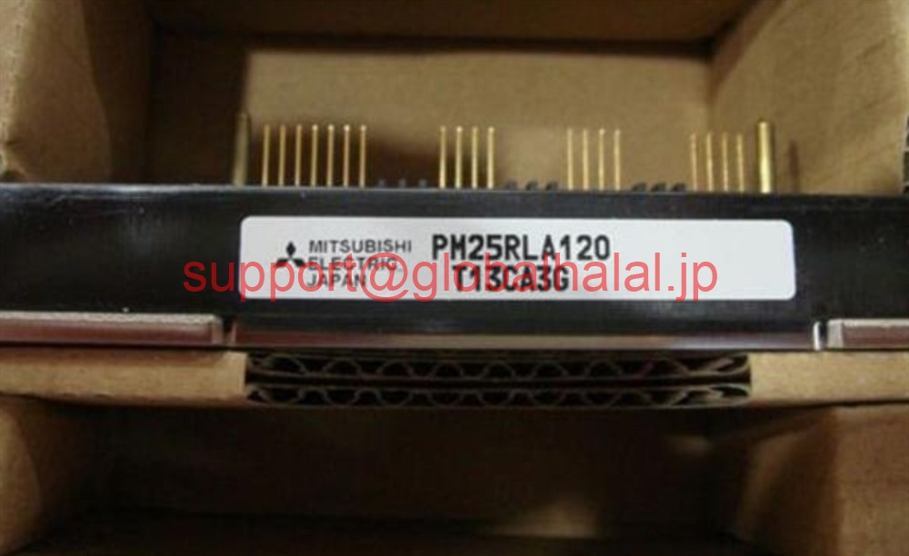 新品【日本の首都発★適当お願いごと書★税込】(3個仕掛ける) 三菱 PM25RLA120 Mitsubishi AC MOTOR CONTROLLER, 150A, UFM25【６ヶ月引き受ける】