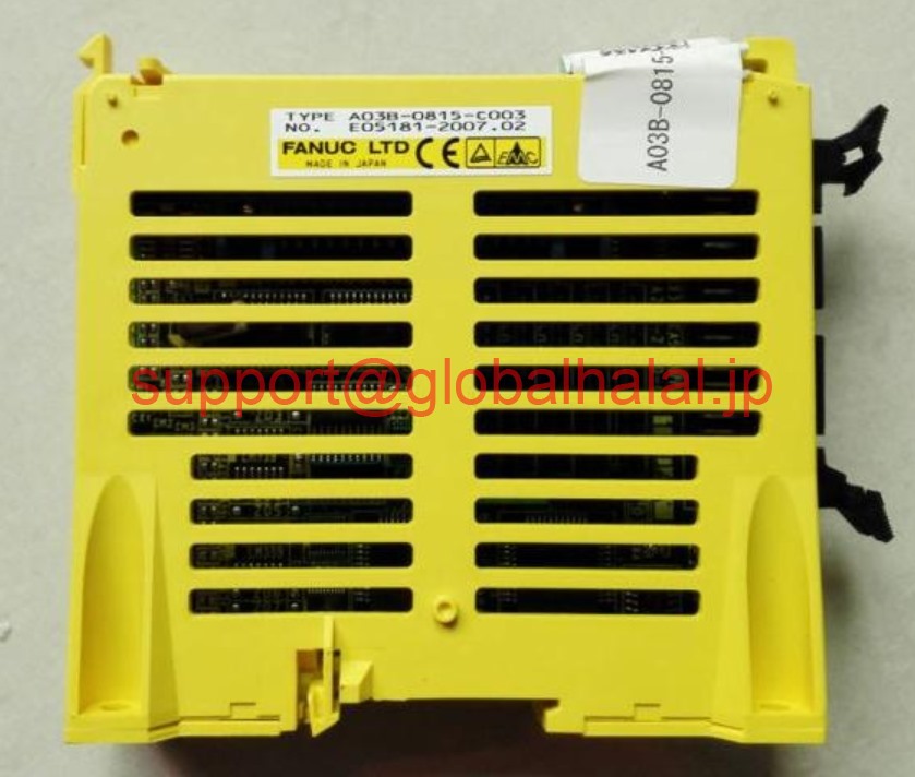 新品【日本の首都発★適当お願いごと書★税込】A03B-0815-C003 FANUC ファナック I/O Module A03B0815C003【６ヶ月引き受ける】