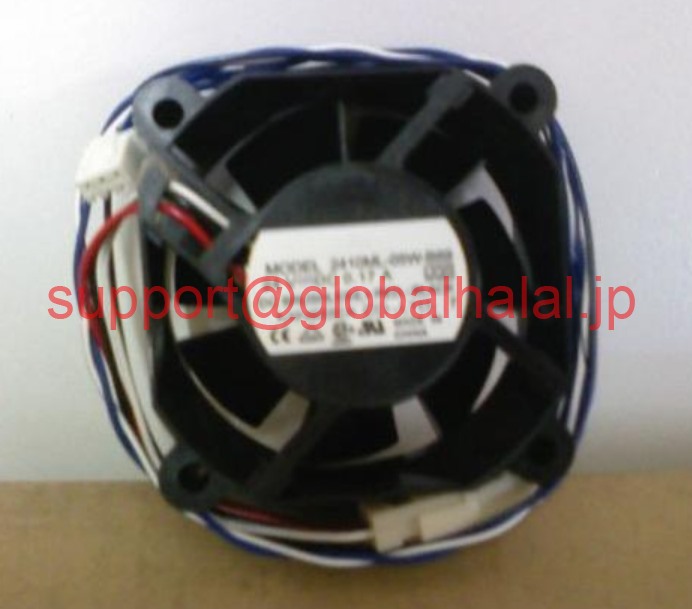 新品【日本の首都発★適当お願いごと書★税込】Yaskawa JZNC-XZU02 Fan Assembly ~~ 143105-1【６ヶ月引き受ける】