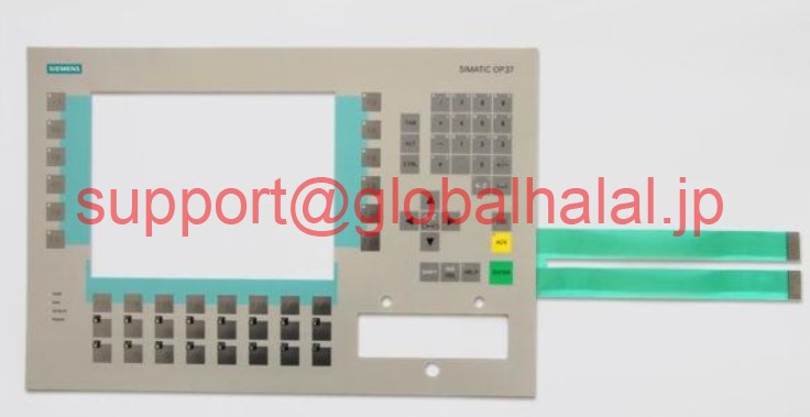 新品【日本の首都発★適当お願いごと書★税込】ジーメンス SIEMENS OP37 6AV3637-1LL00-0BX0 Membrane Keypad 60day Warranty【６ヶ月引き受ける】