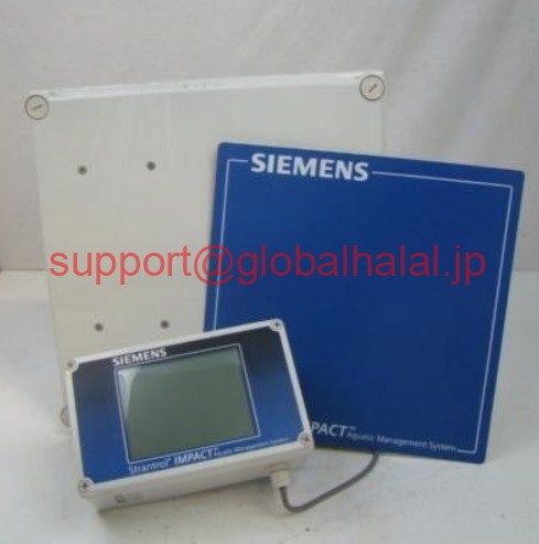新品【日本の首都発★適当お願いごと書★税込】ジーメンス SIEMENS STRANTROL IMPACT AQUATIC MANAGEMENT SYSTEM【６ヶ月引き受ける】