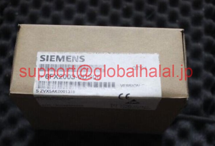 新品【東京発★適格請求書★税込】シーメンス Siemens 6FX2003-0DS00 isolator 6FX2003-0DS00【６ヶ月保証】