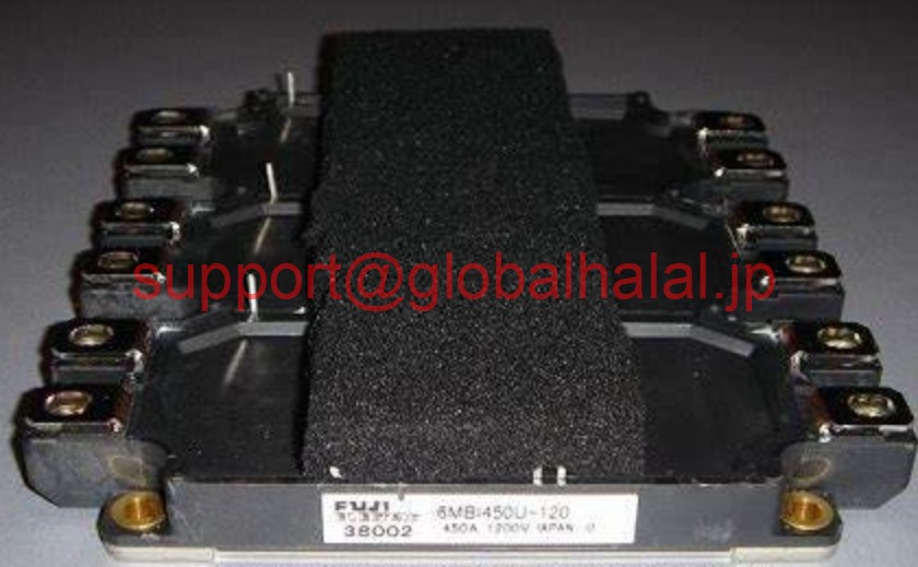 新品【東京発★適格請求書★税込】MODULE 1MBI400U-120 1MBI400U120 FUJI【６ヶ月保証】