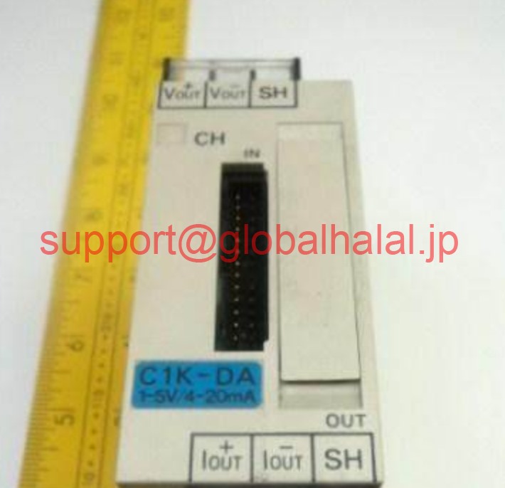 新品【東京発★適格請求書★税込】OMRON C1K-DA NSFP C1KDA【６ヶ月保証】