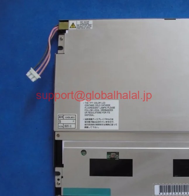 新品【東京発★適格請求書★税込】LTD104C11Z 10.4\" 640*480 TOSHIBA TFT LCD PANEL【６ヶ月保証】