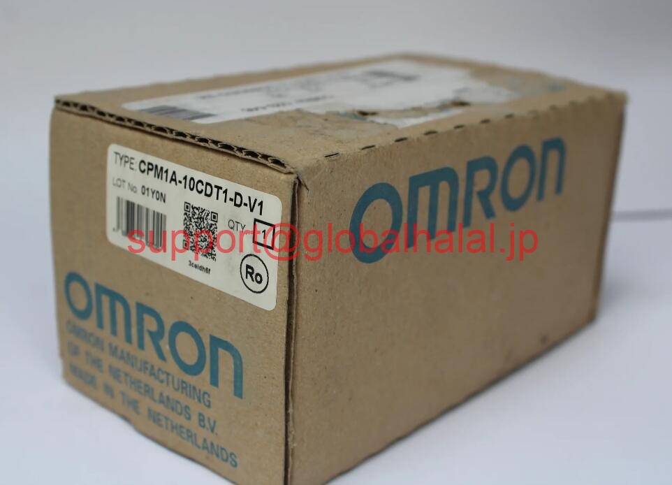 新品【東京発★適格請求書★税込】OMRON CPM1A-10CDT1-D-V1 NSFP CPM1A10CDT1DV1【６ヶ月保証】