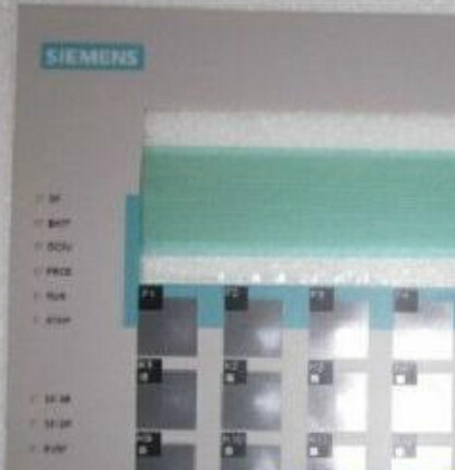 新品【東京発★適格請求書★税込】Membrane keypad for Siemens C7-634 6ES7634-2BF02-0AE3【６ヶ月保証】