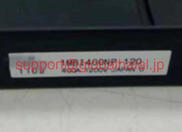 新品【東京発★適格請求書★税込】MODULE 1MBI400NP-120 FUJI LOCATION M【６ヶ月保証】