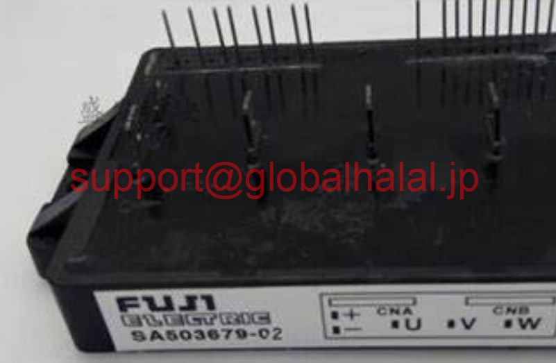 新品【東京発★適格請求書★税込】MODULE SA503679-02 SA50367902 FUJI POWER【６ヶ月保証】