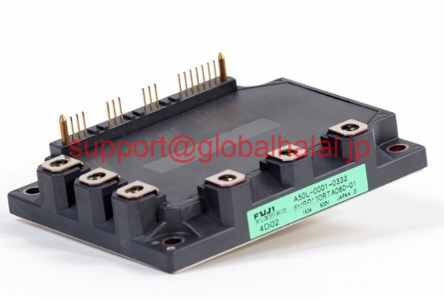 新品【東京発★適格請求書★税込】MODULE A50L-0001-0332 6MBP160RTA060-01 FUJI【６ヶ月保証】