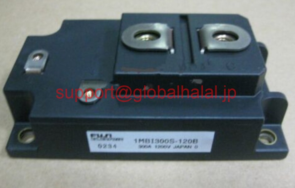新品【東京発★適格請求書★税込】MODULE 1MBI300SA-120B 1MBI300SA120B FUJI【６ヶ月保証】
