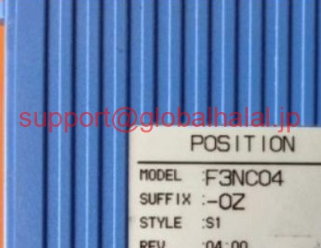 新品【東京発★適格請求書★税込】Yokogawa F3NC04-0Z【６ヶ月保証】