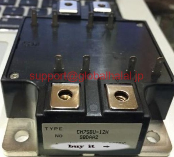新品【東京発★適格請求書★税込】(2個) 三菱 CM75BU-12H MODULE CM75BU12H MITSUBISHI【６ヶ月保証】