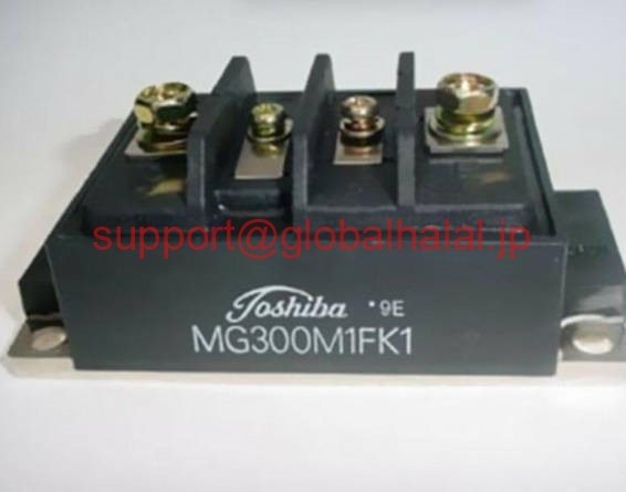 新品【東京発★適格請求書★税込】(3個) IGBT module MG300M1FK1 TOSHIBA【６ヶ月保証】
