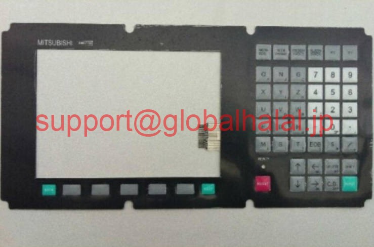 新品【東京発★適格請求書★税込】Membrane Keypad for M3 CNC system KS-MB952A Mitsubishi【６ヶ月保証】