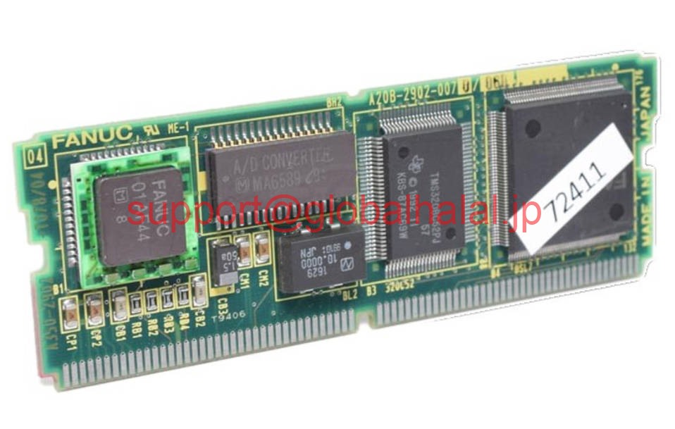 新品【東京発★適格請求書★税込】A20B-2902-0070/04B GE Fanuc【６ヶ月保証】