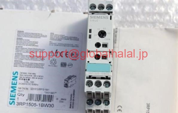 新品【日本の首都発★適当お願いごと書★税込】ジーメンス Siemens multifunction time relay 3RP1505-1BW30【６ヶ月引き請ける】 その他-パソコン・周辺機器